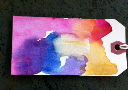 Product Review: Daniel Smith Watercolor Ground Part 2