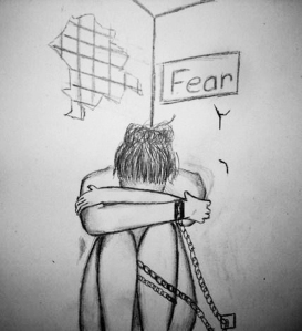 Fear, from beaconblog.com