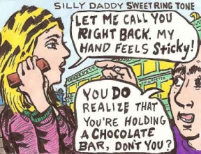 from "Silly Daddy" : http://joechiappetta.blogspot.com